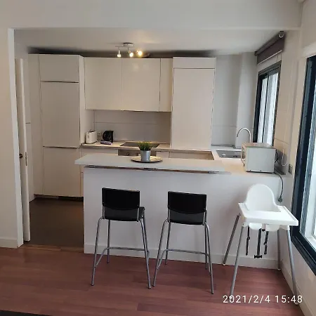 Apartamento Centro. Parking Incluido Appartement *