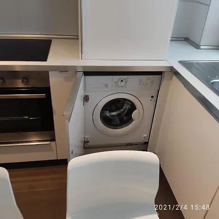 Appartement Apartamento Centro. Parking Incluido *