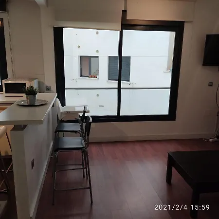 Apartamento Centro. Parking Incluido Malaga