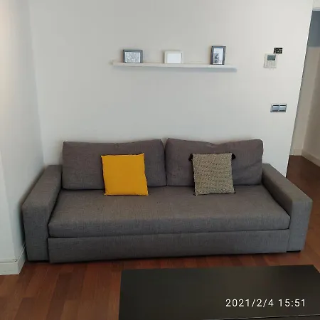 Apartamento Centro. Parking Incluido Apartment