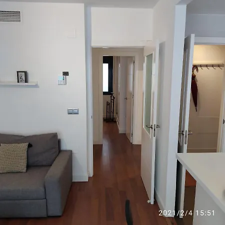 Apartment Apartamento Centro. Parking Incluido