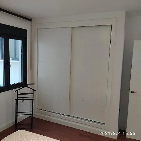 Apartamento Centro. Parking Incluido Malaga