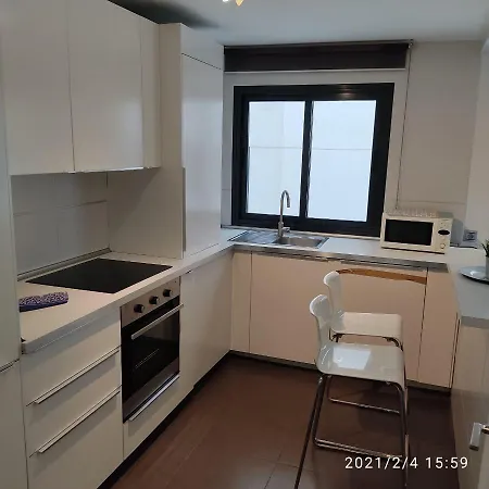 Apartment Apartamento Centro. Parking Incluido Malaga