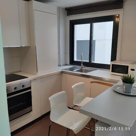 Apartamento Centro. Parking Incluido Malaga