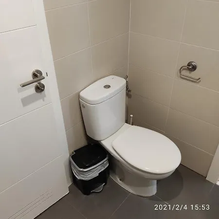 Apartment Apartamento Centro. Parking Incluido Malaga