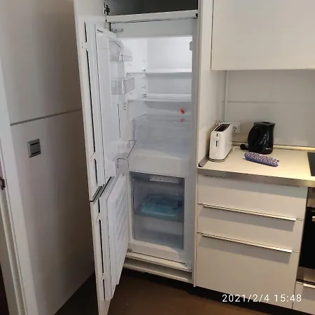 Apartamento Centro. Parking Incluido Apartment
