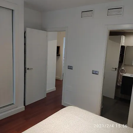 Apartamento Centro. Parking Incluido * Malaga