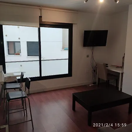 Apartamento Centro. Parking Incluido Apartment Malaga