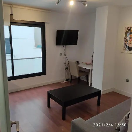 Apartamento Centro. Parking Incluido Apartment *