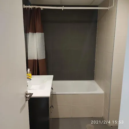 Apartamento Centro. Parking Incluido Apartment *