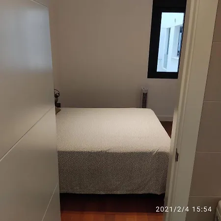 Apartment Apartamento Centro. Parking Incluido Malaga