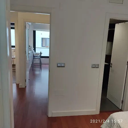 Apartment Apartamento Centro. Parking Incluido
